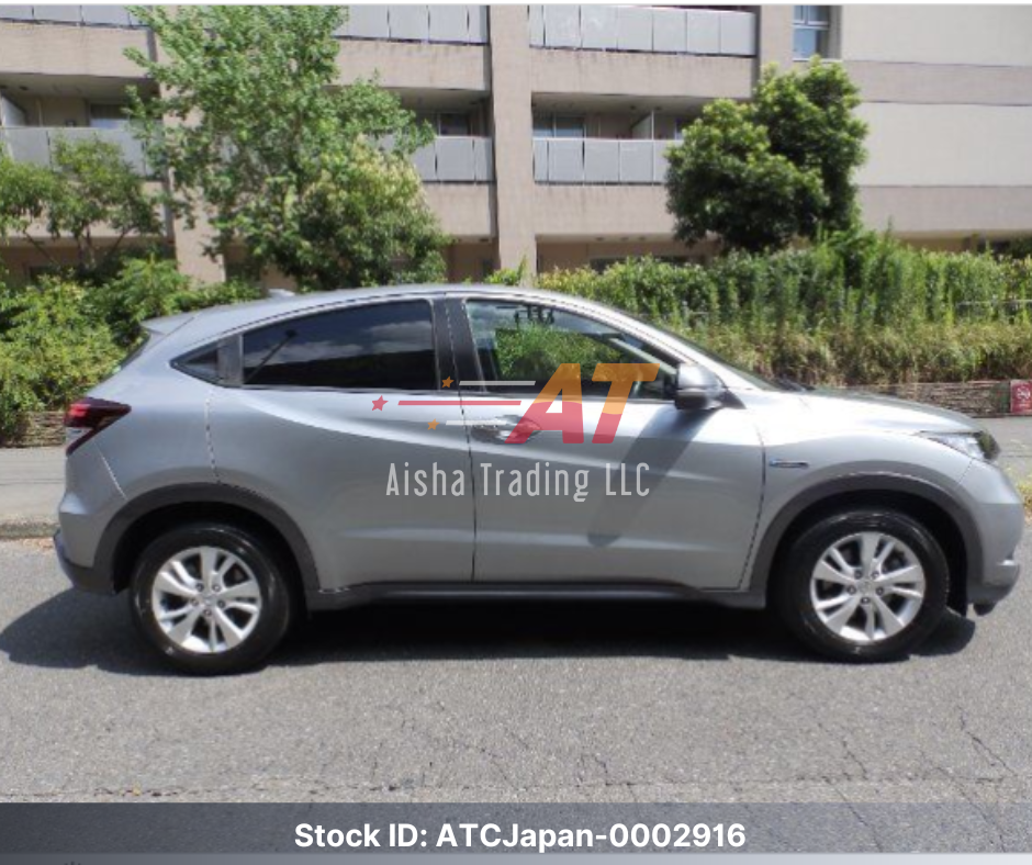 2014 Honda Vezel